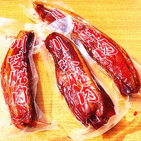 川味臘肉大(dà)包裝