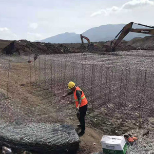 河道治理格賓網邊