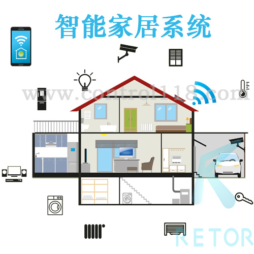 成都 智能家居設計安裝調試維護